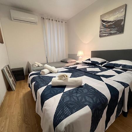 Appartamento Blago Split Center Esterno foto