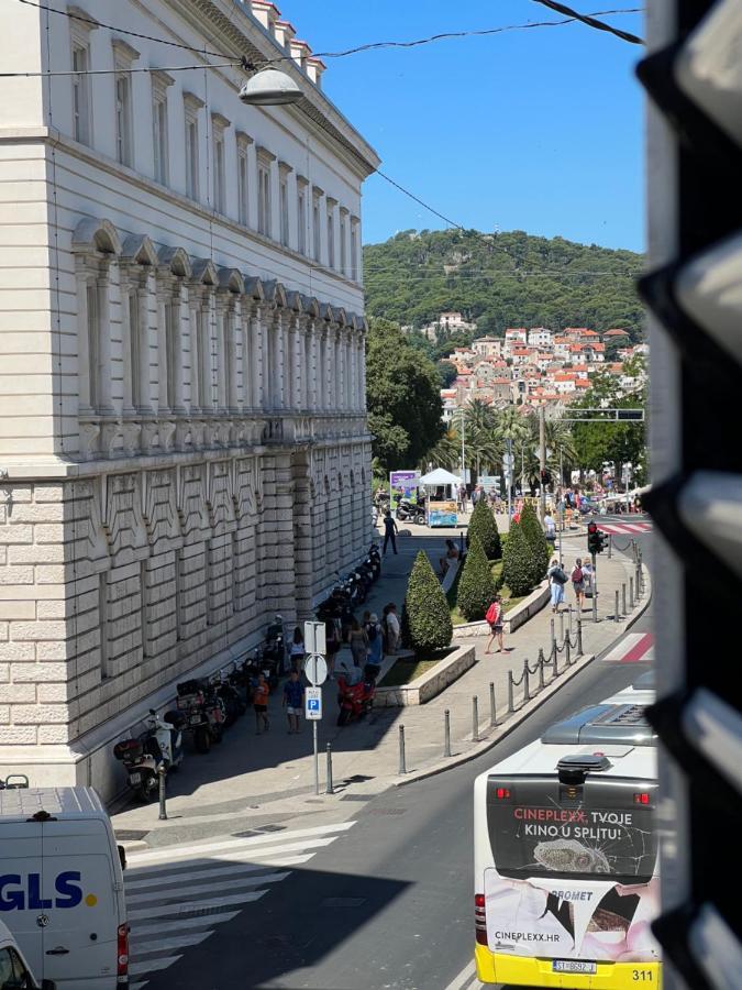 Appartamento Blago Split Center Esterno foto