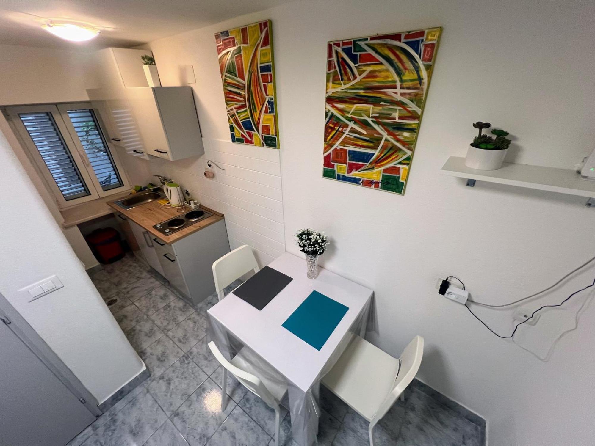 Appartamento Blago Split Center Esterno foto